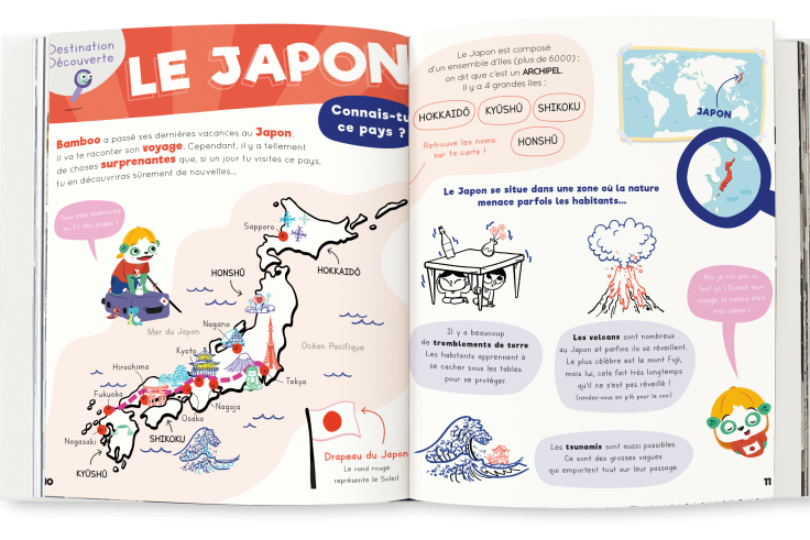 Juillet 2020 – Le Japon 🍣 – Le blog Pandacraft
