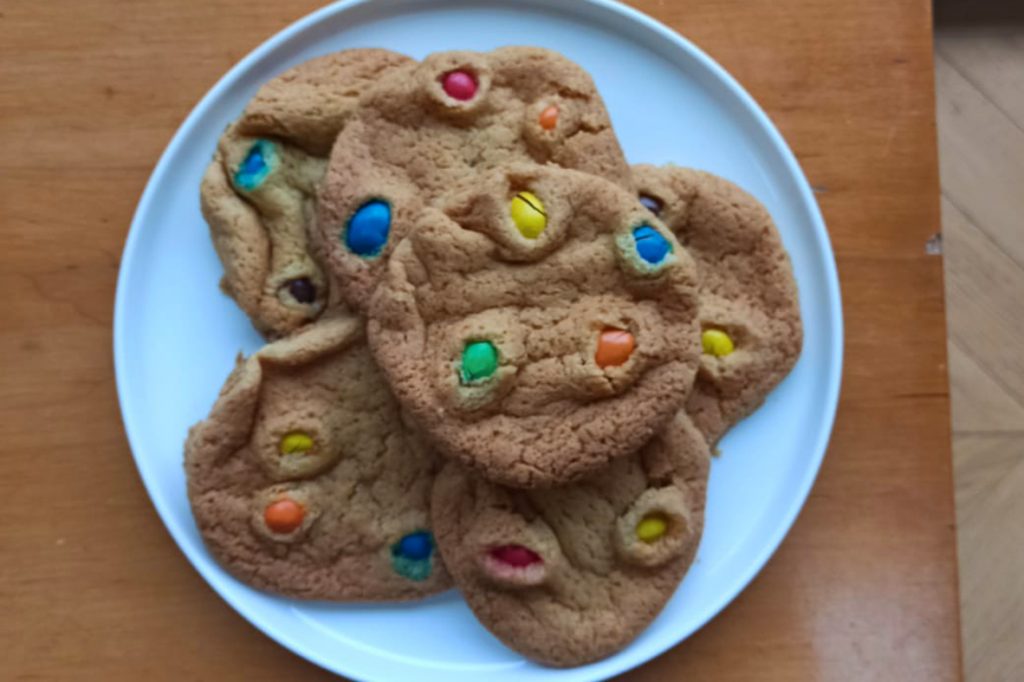 Les Rainbow Cookies