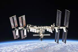 Station spatiale internationale — Wikipédia