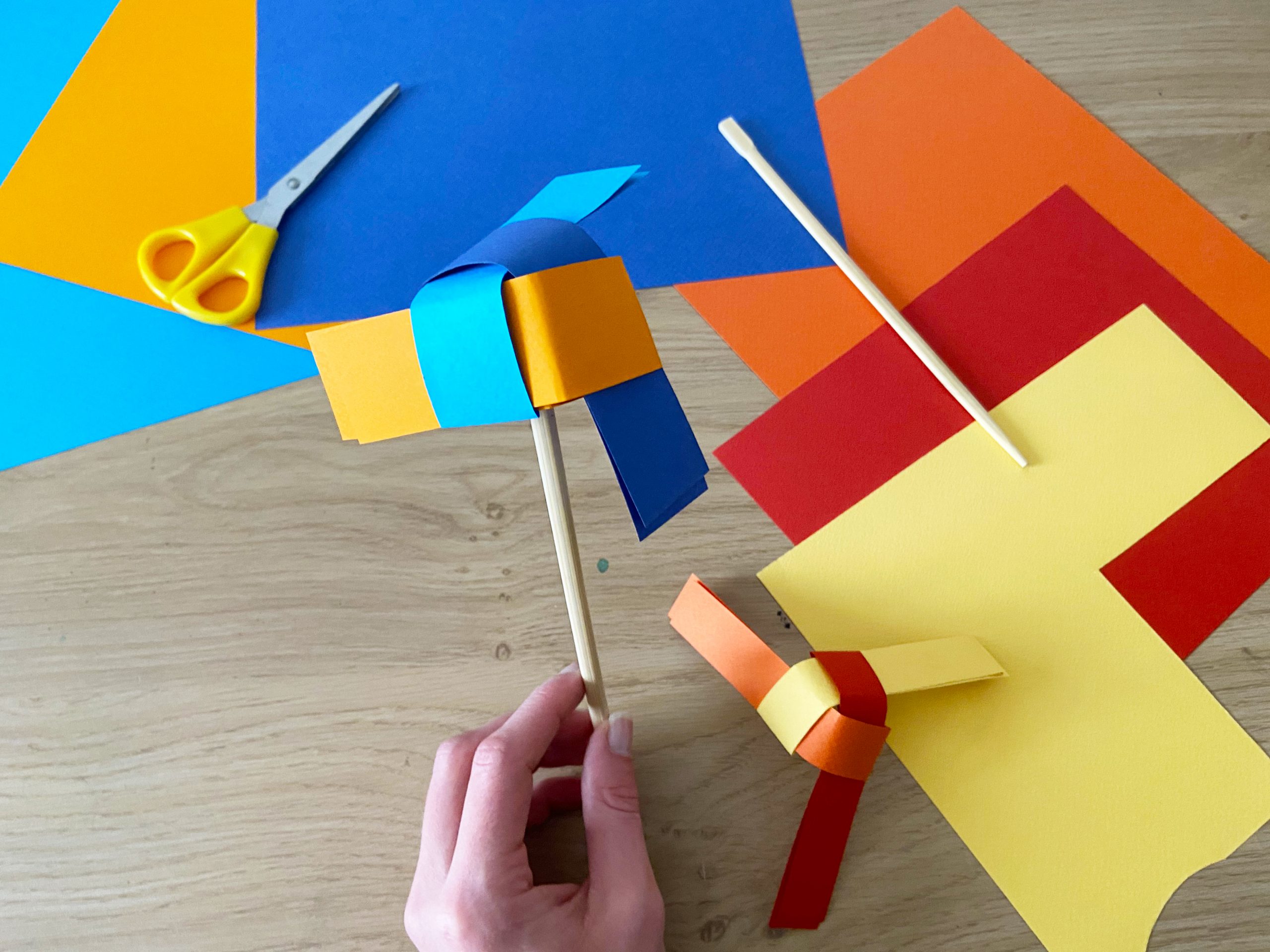Helices Craft Créez une hélice ! 🌬️ - Le blog Pandacraft
