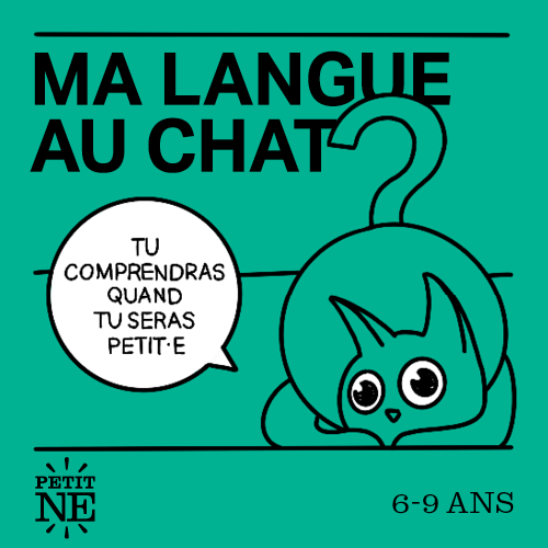 Ma Langue Au Chat Un Podcast A Ecouter En Famille Le Blog Pandacraft